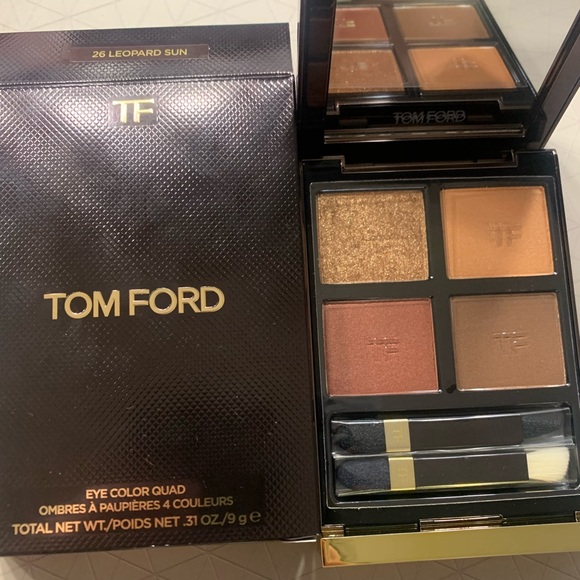 Tom ford eye color quad